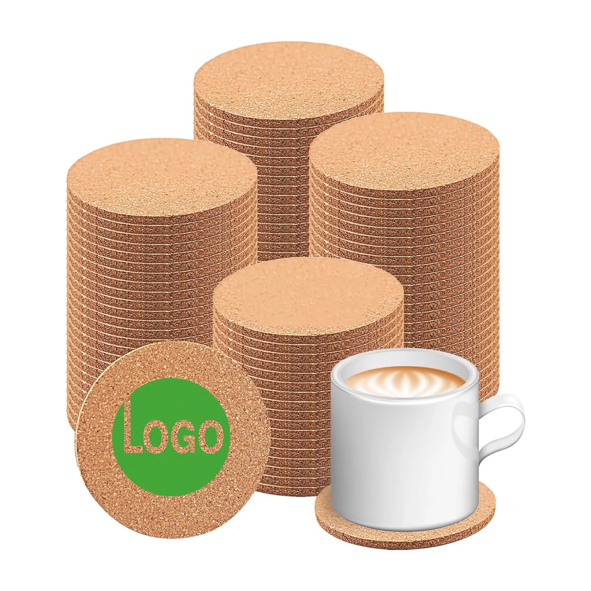 Reusable Coffee Coasters 2