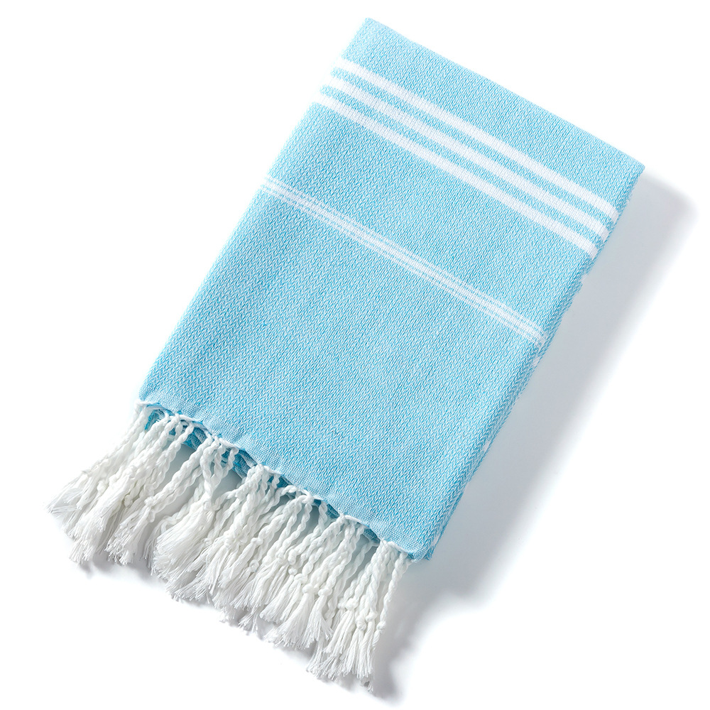 Quick Dry Sand Free Oversized Bath Pool Swim Towel 10