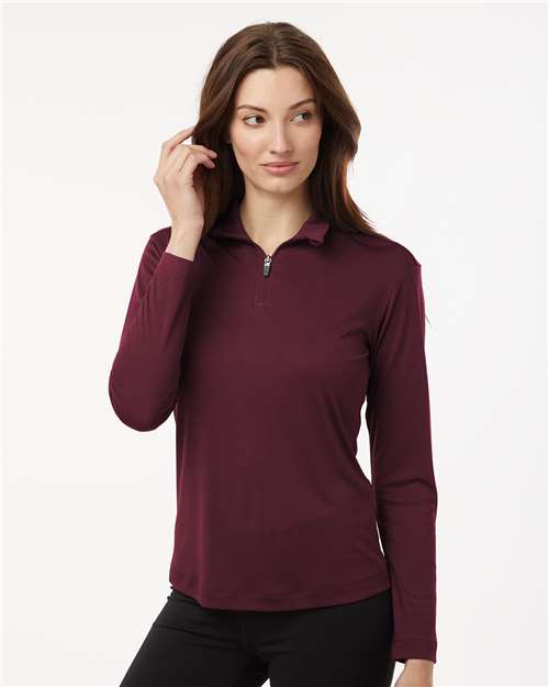 Women's Pro-Lock Performance Quarter-Zip Pullover - 41870L 25