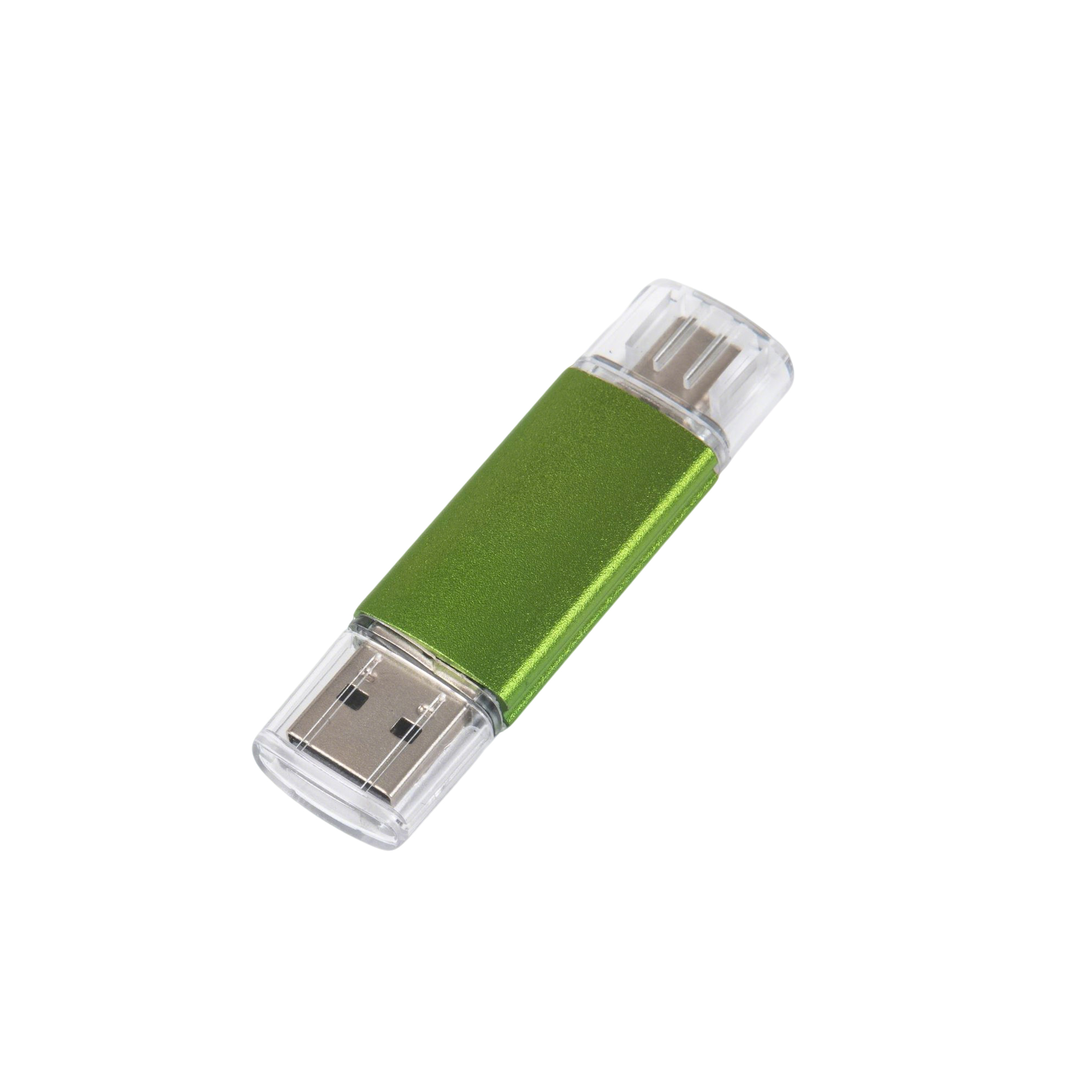 Dual Interface Type C Type A Flash Drive Sixteen Gigabyte 7