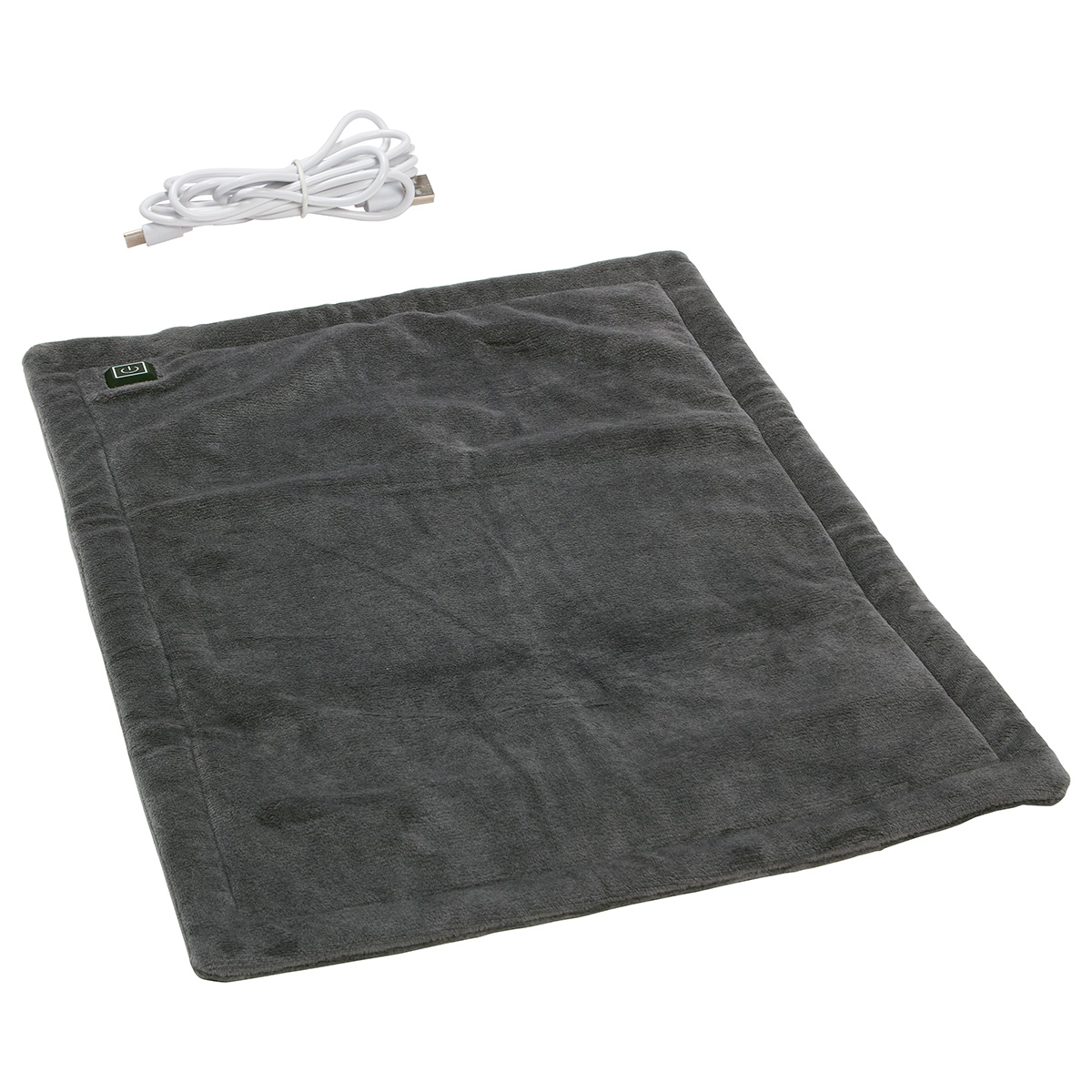 BeWell™ Plush USB Electric Heating Pad 1