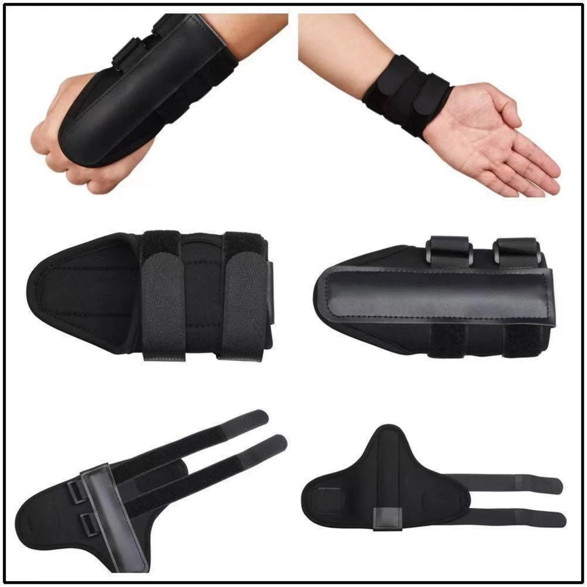 Adjustable Golf Wrist Support Brace 10