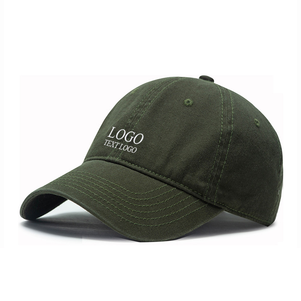 Casual Classic Custom Hat 4