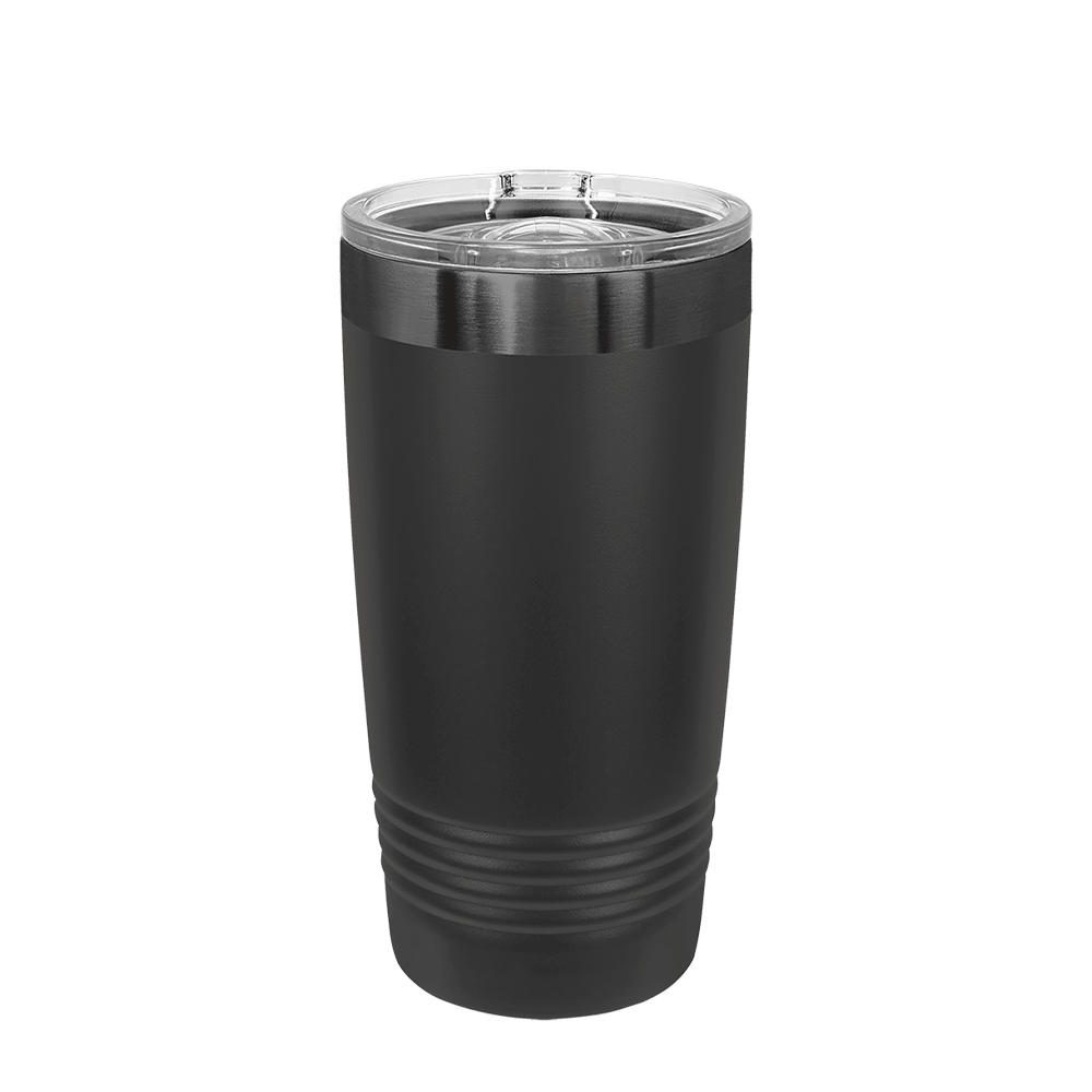 20 oz Ion Plated Ringneck Tumbler