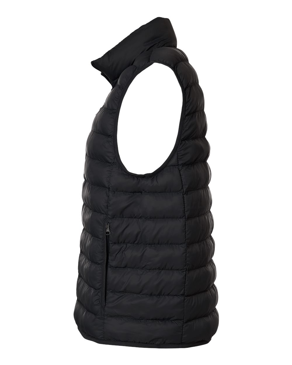 Men's Lightweight Poly-filled Packable Vest - 26717 26