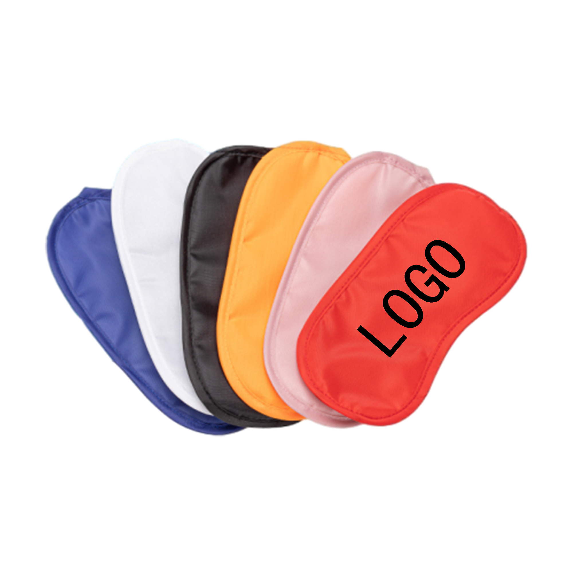 Multicolor Sleep Rest Eye Mask 1