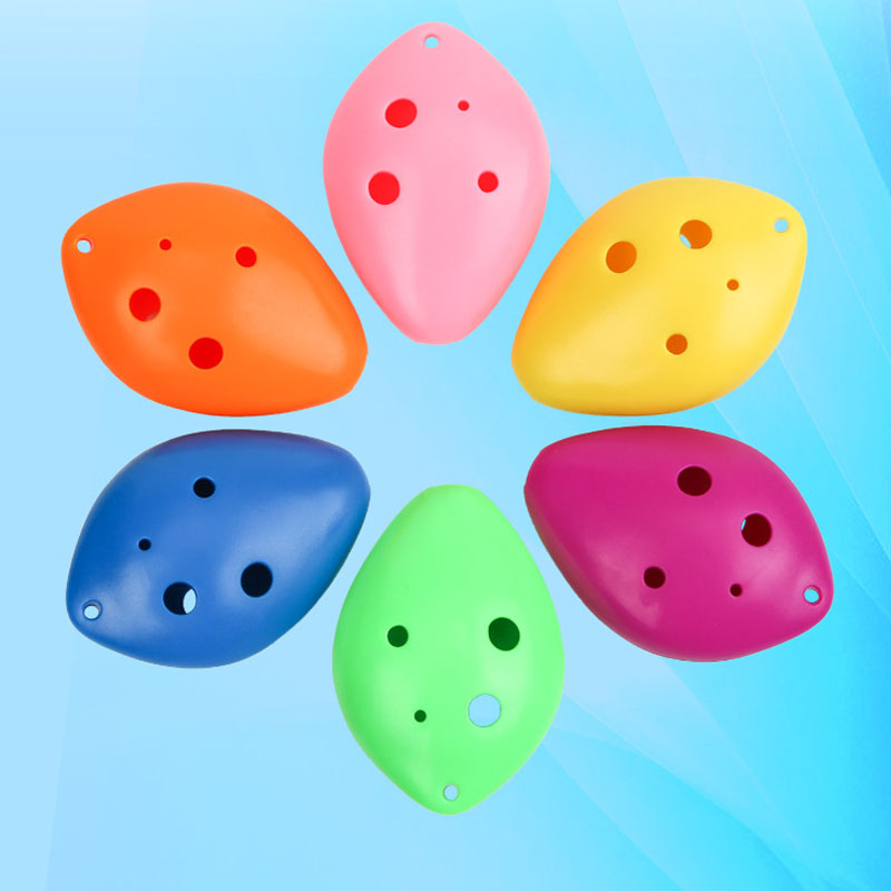 6 Hole Pottery Flute 2