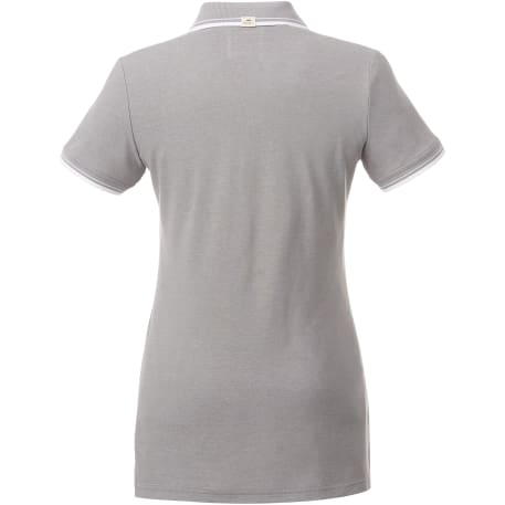 Women's LIMESTONE Roots73 SS Polo 30