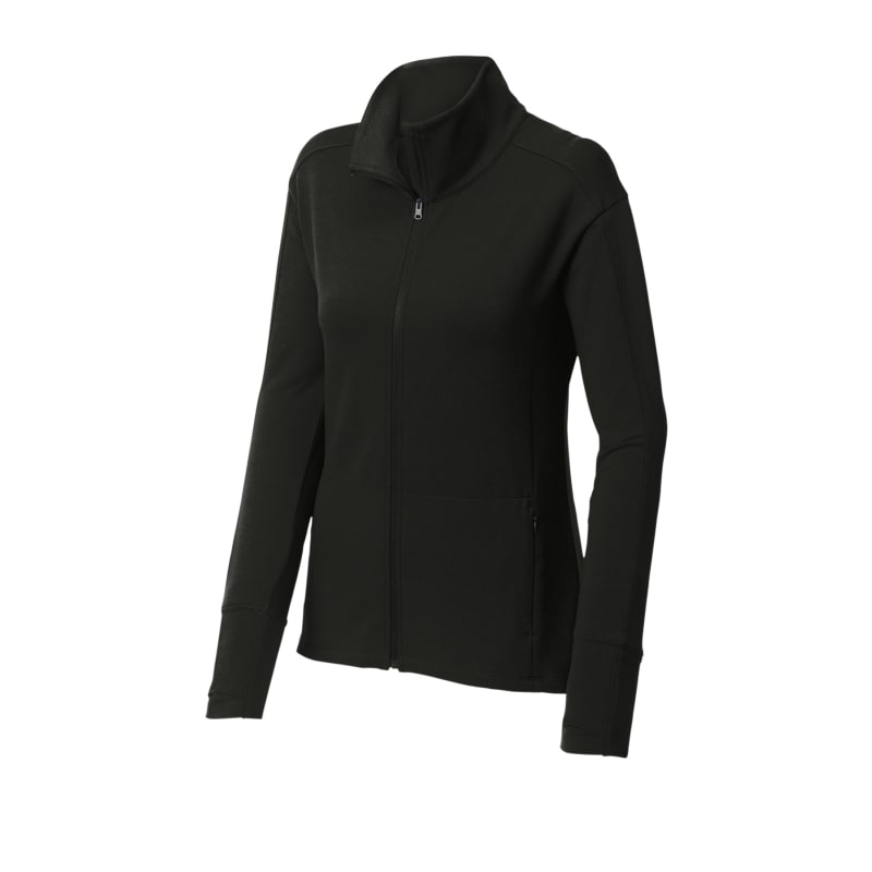 Sport-Tek Women's Sport-Wick Flex Fleece Full-Zip. 29