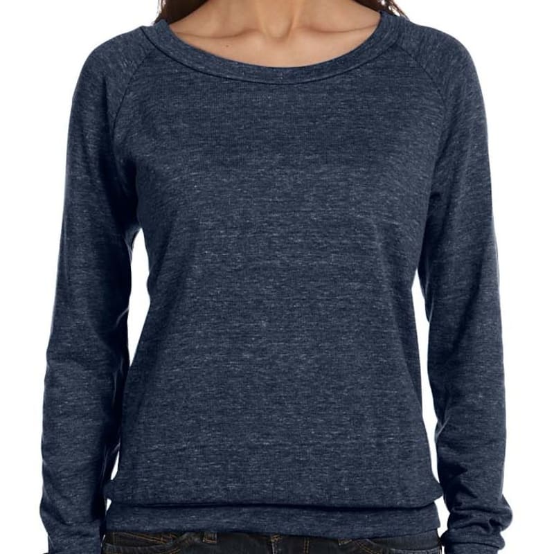 Alternative Ladies Slouchy Pullover 5