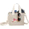 London Small Recycled Shopper Tote 15