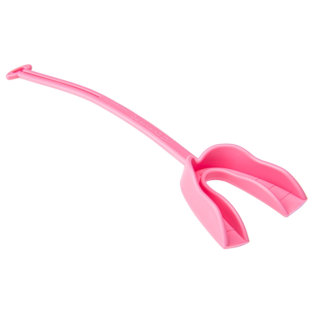 Boil-and-Bite Strapped Mouthguards 2