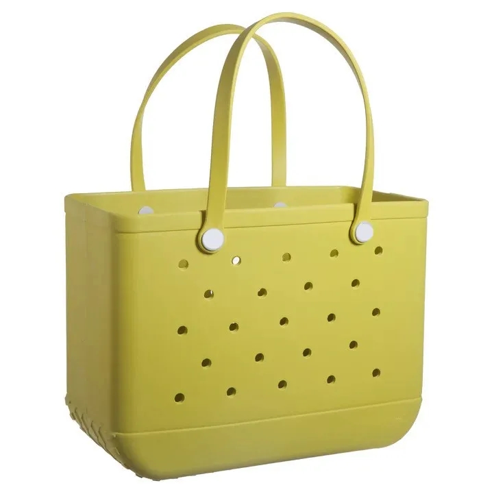 Oversized EVA Beach Tote Bag 23