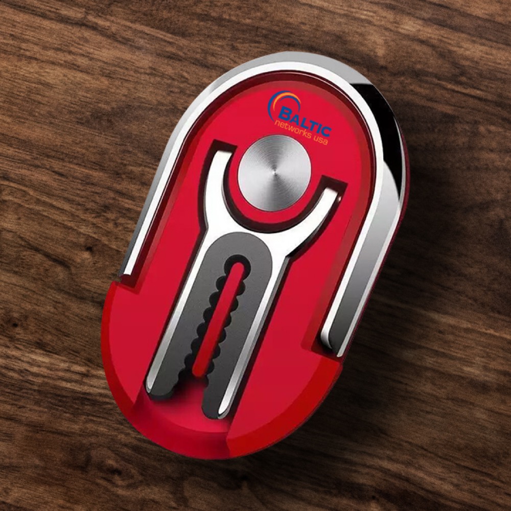 Tech-Man Ring Car Phone Holder 3