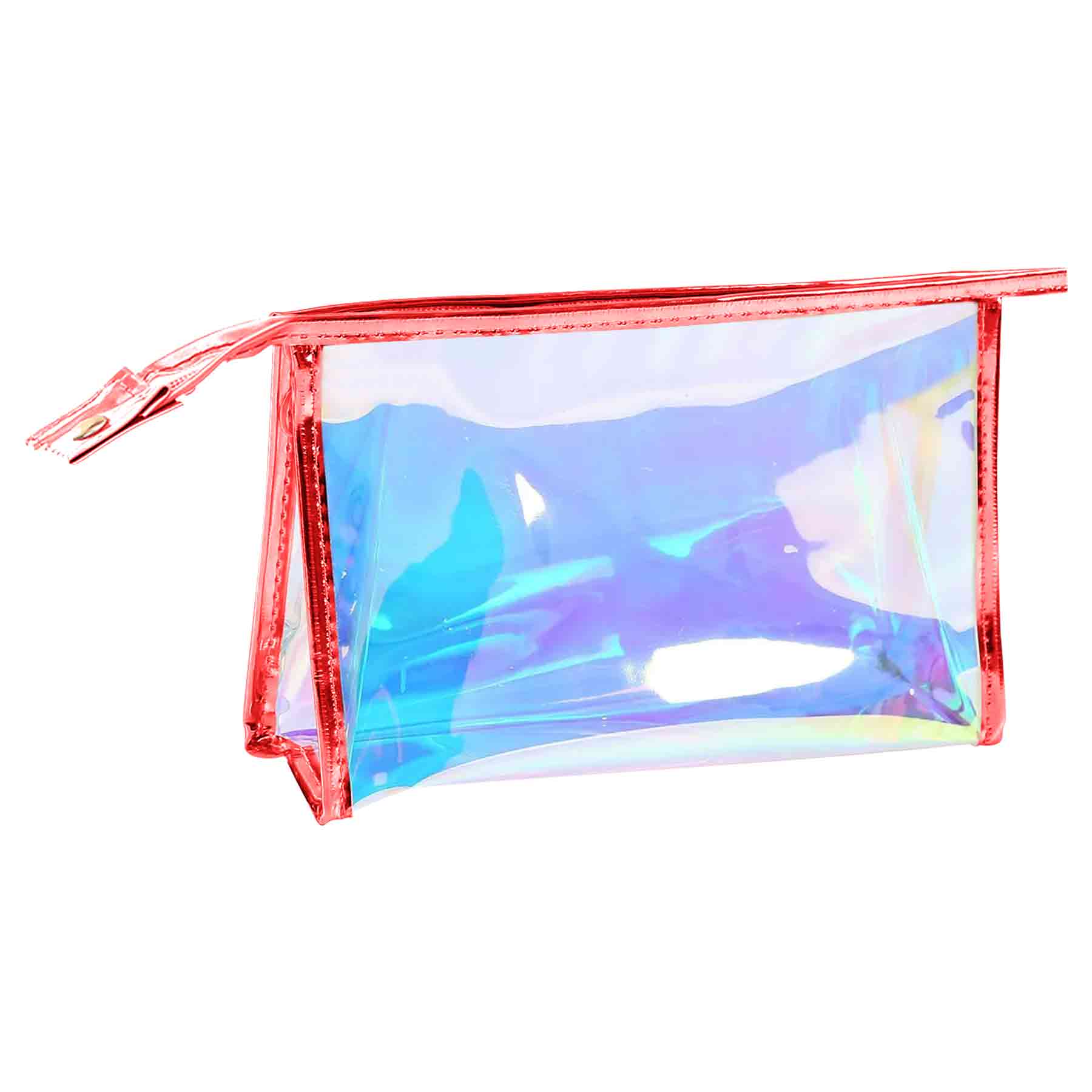 Iridescent Cosmetic Bag 10