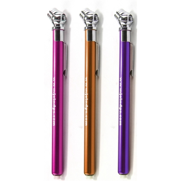 Tire gauge 1