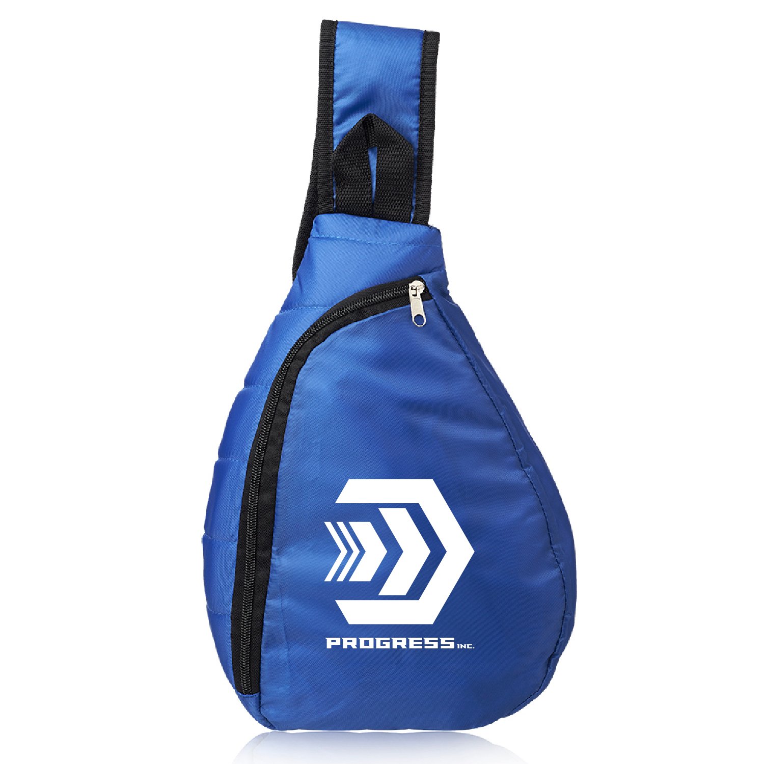 Economic Sling Backpack (1 Color Imprint) 5