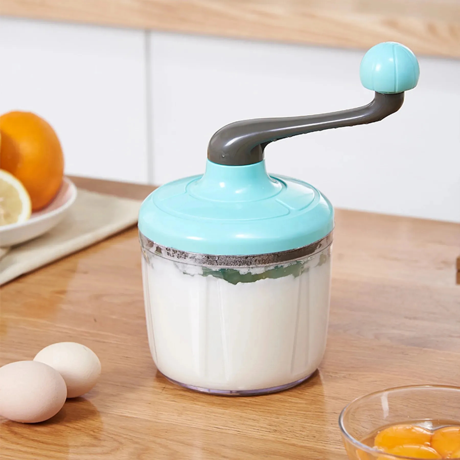 Pet Hand cream stir whisk 7