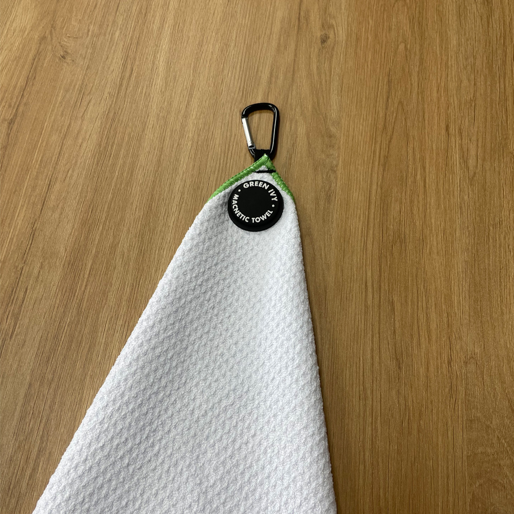 Magnetic Golf Towel 3