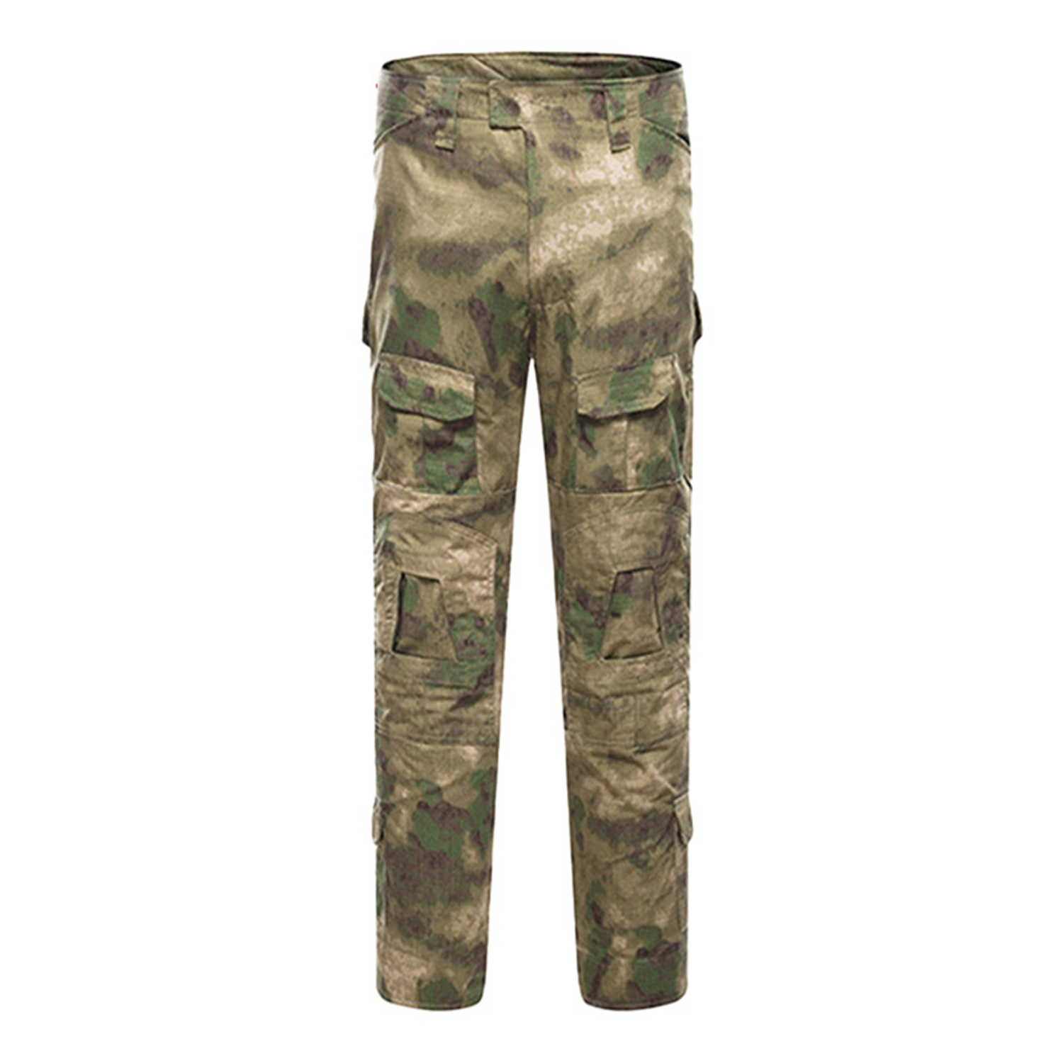 Camouflage Combat Pants 3