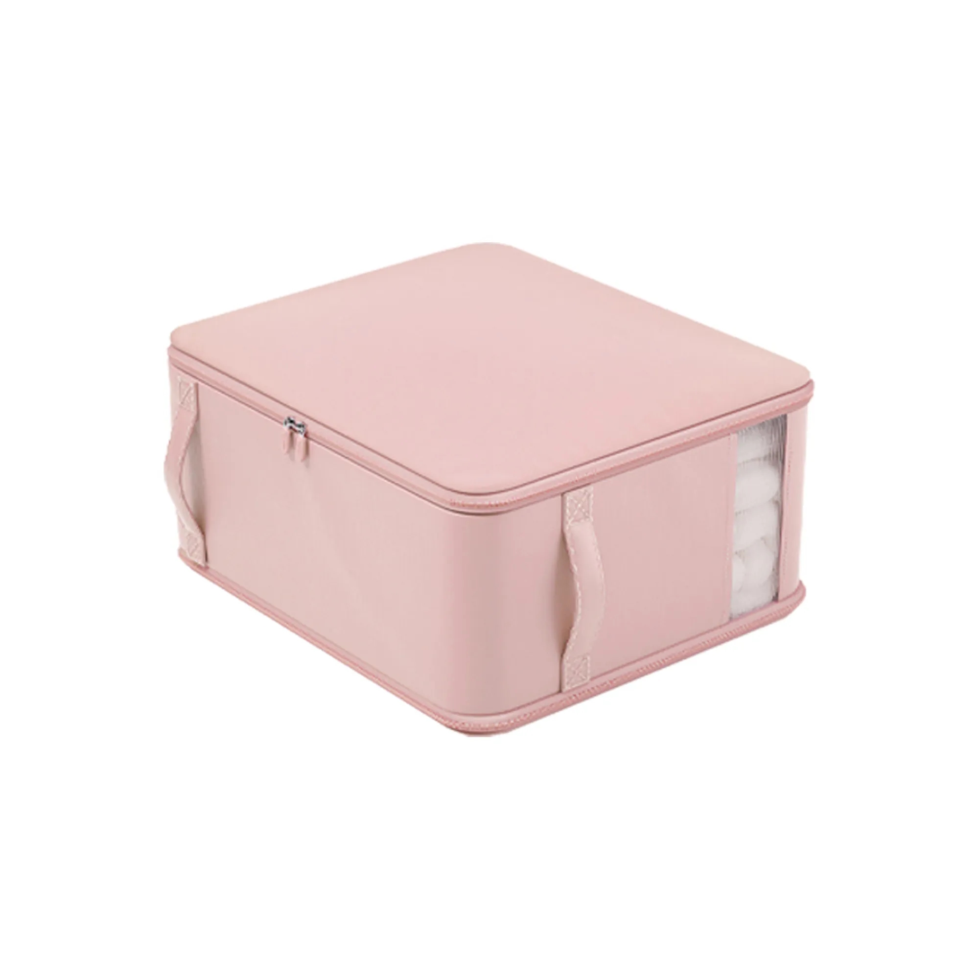 Extra Thick Transparent Bedroom Storage Bag 6