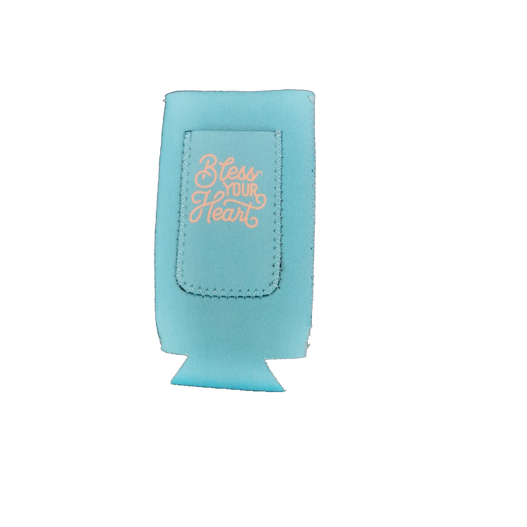 Can Coolers with Pocket 6