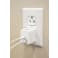 ETL Listed 20W Dual USB-A and C Wall Charger 42