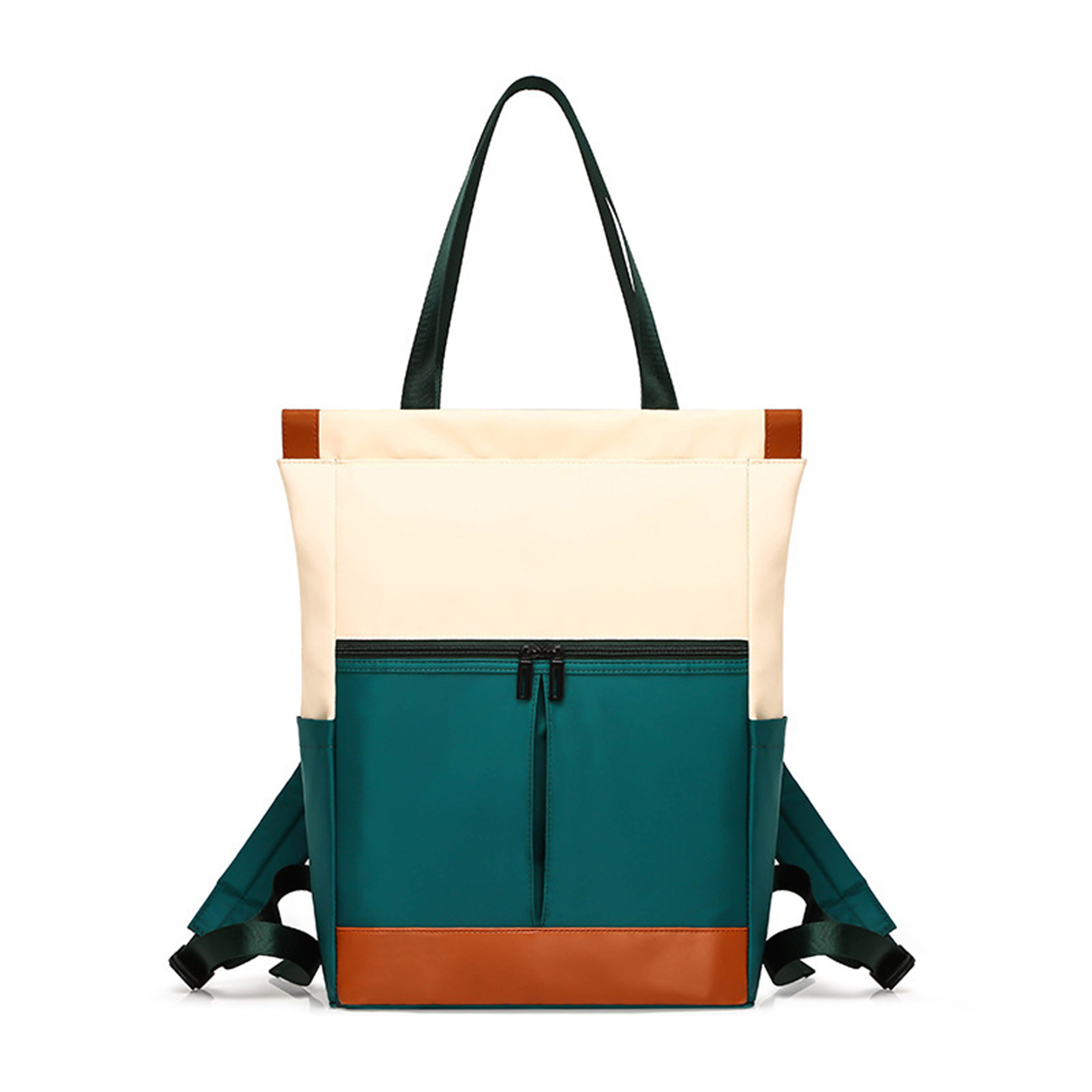 Multi-function Backpack with Tote 4