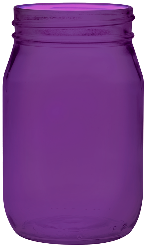 16 oz. Shindig Glass Jar 39