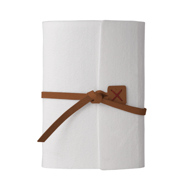 Blackburn Large Dye-Sublimated Felt Journal 5