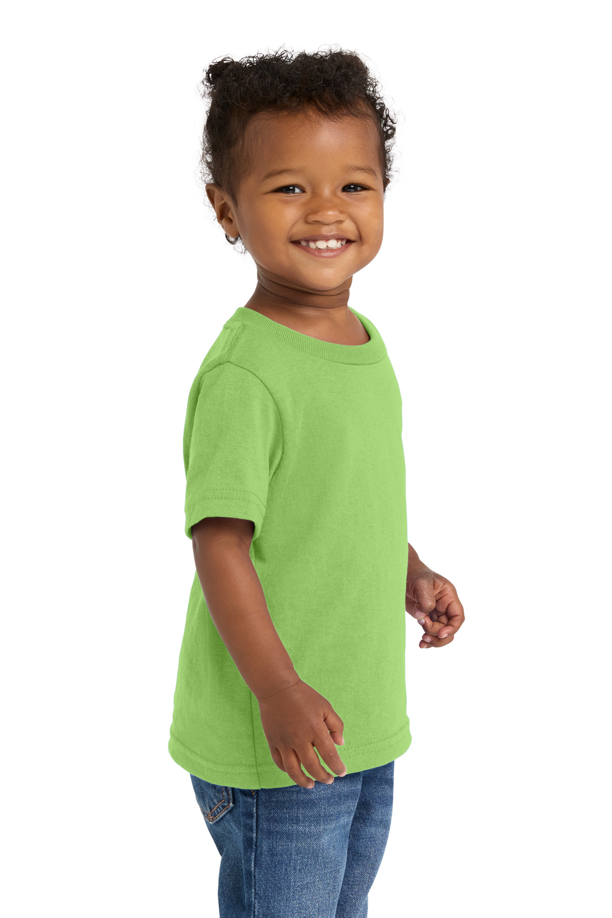 Port & Co Infant Core Cotton Tee. CAR54I 90