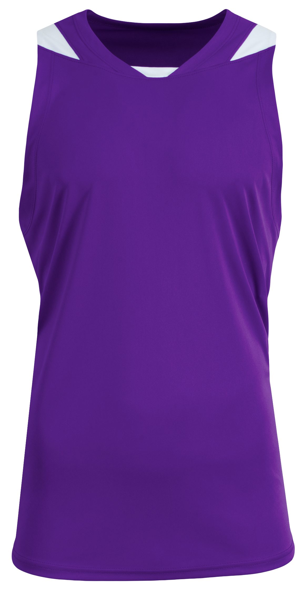A4 Step Back Basketball Jersey 12
