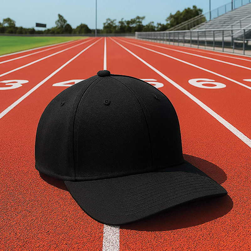 Port Authority Flexfit 110 & Dry Mini Pique Cap. 5