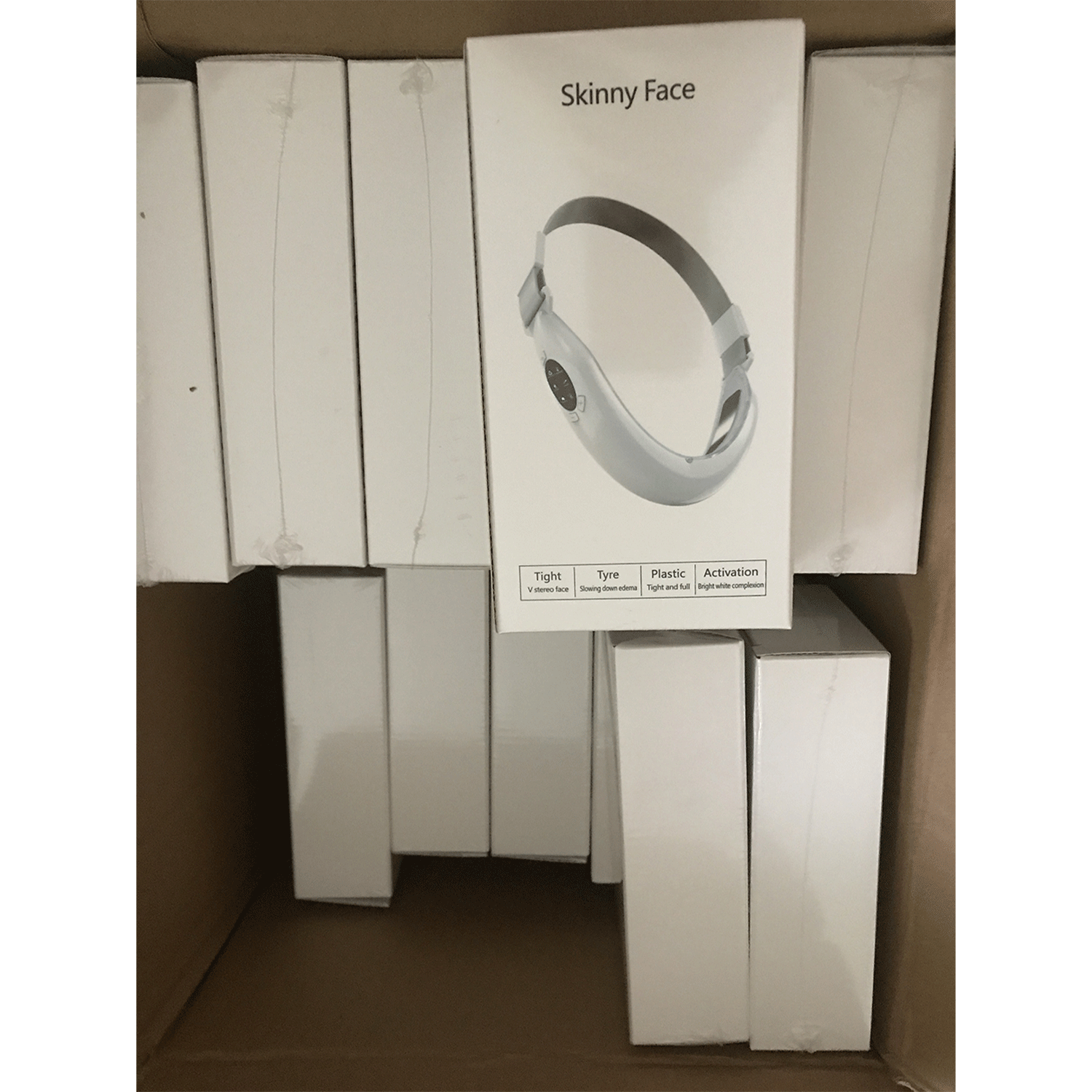 Double Chin Eliminator slimming machine Face Lift Massager 20