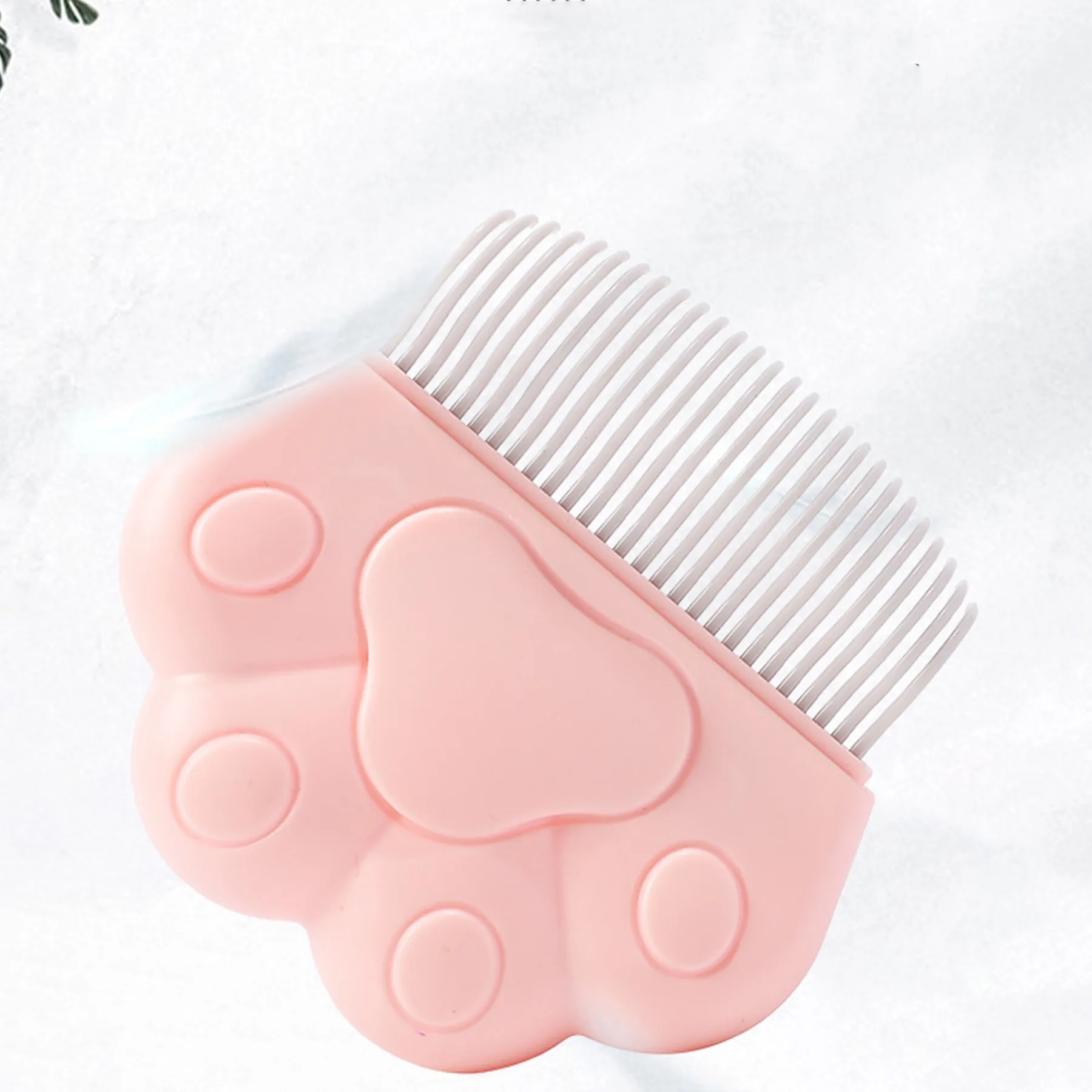 Abs Pet Shell Comb 2