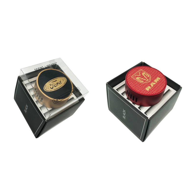 Metal Car Aroma Diffuser Vent Clip 8