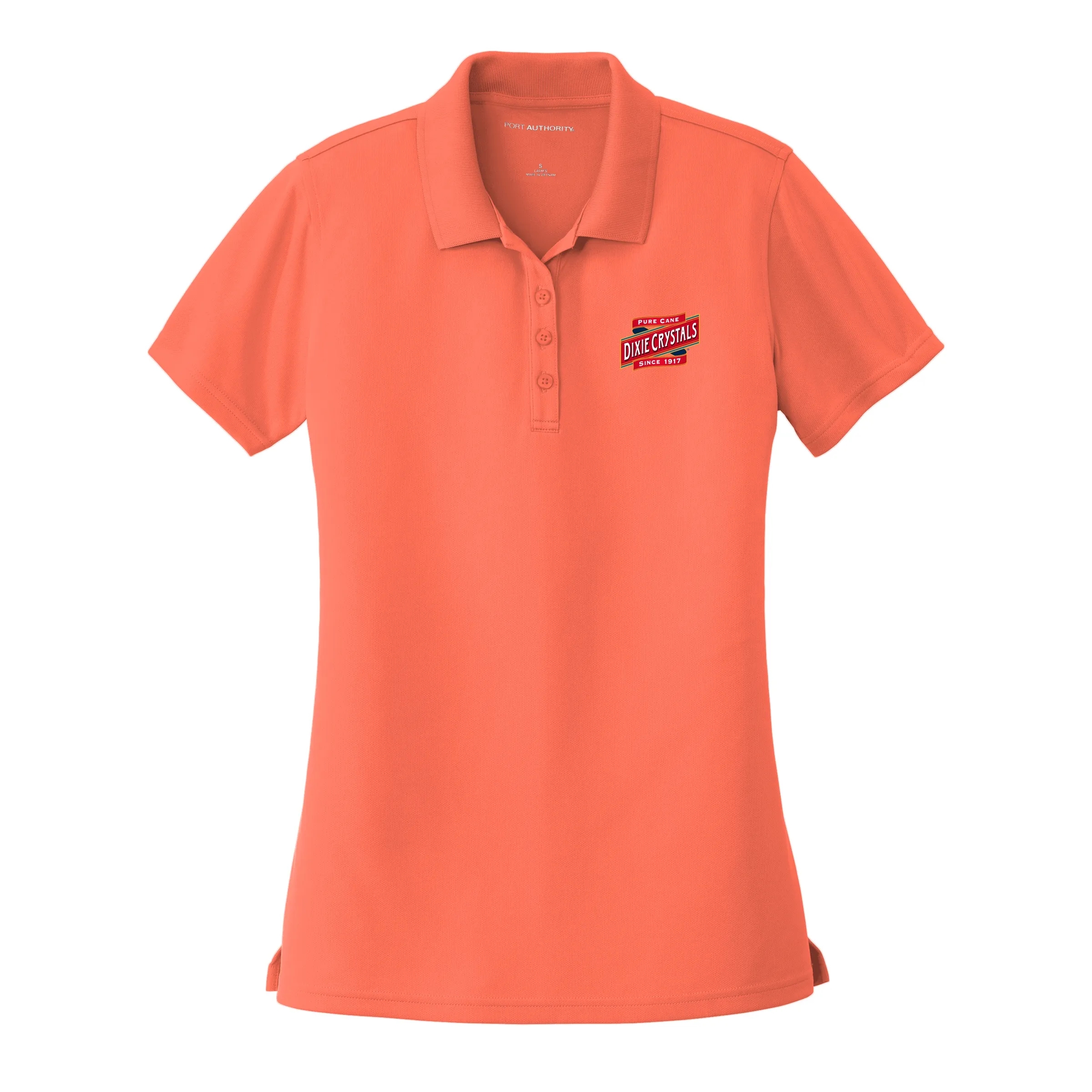 Port Authority(R) Ladies Dry Zone(R) UV Micro-Mesh Polo 4