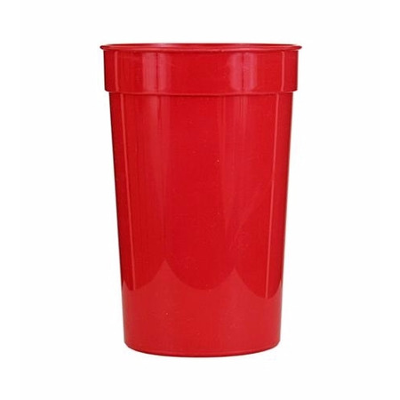 22 oz. Smooth Stadium Cup 1