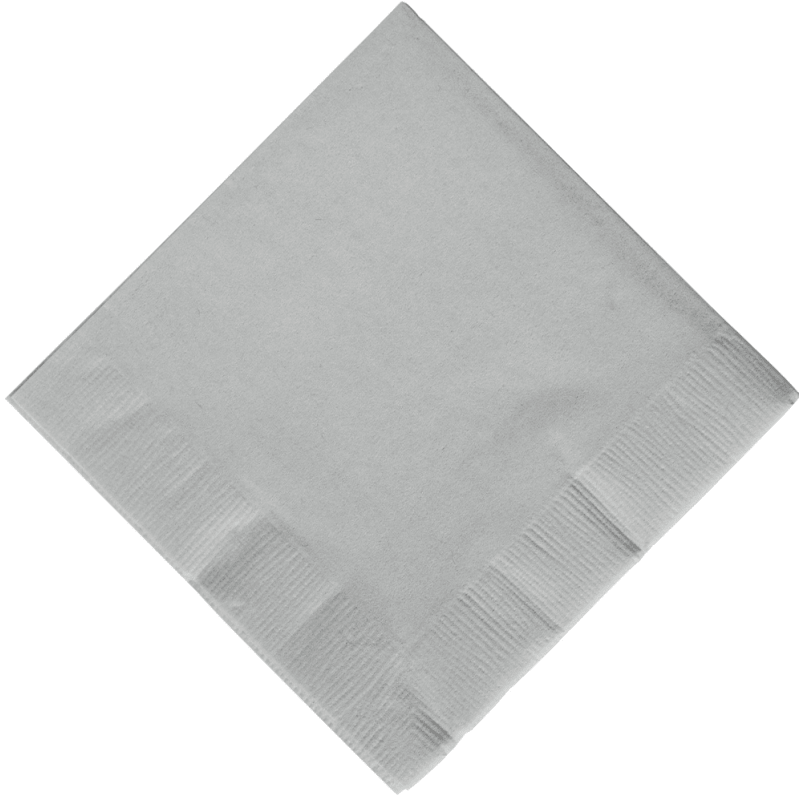 2ply Foil Stamped Beverage Napkins 9