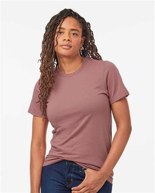 Unisex Combed CVC T-Shirt - 602CVC 284