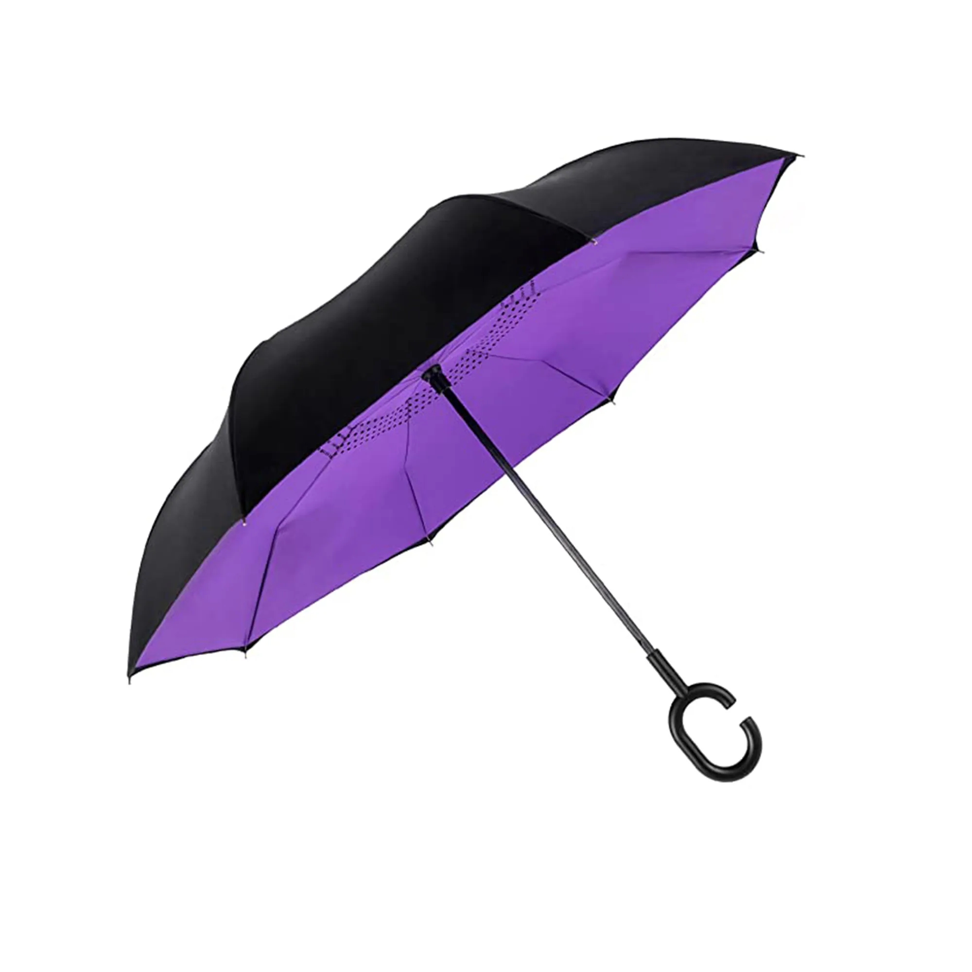 Inverted Reverse Upside Down Umbrella 2
