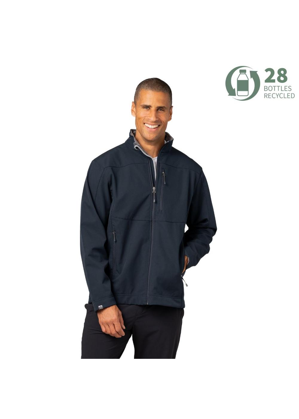 Storm Creek Men's Guardian Velvet-Lined Softshell Jacket 1