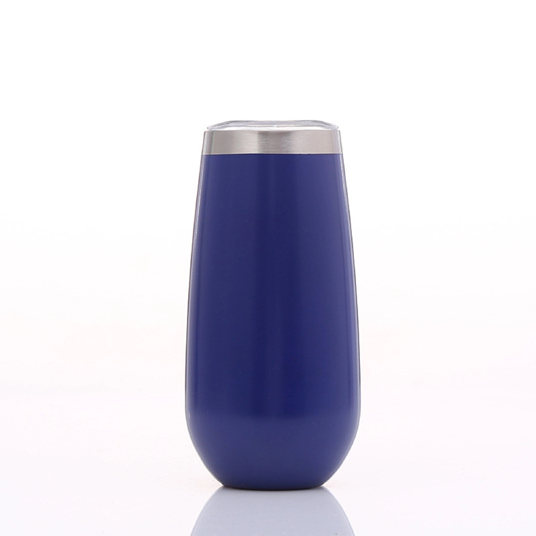 6 Oz. Double Wall Stainless Steel Wine Tumbler 3