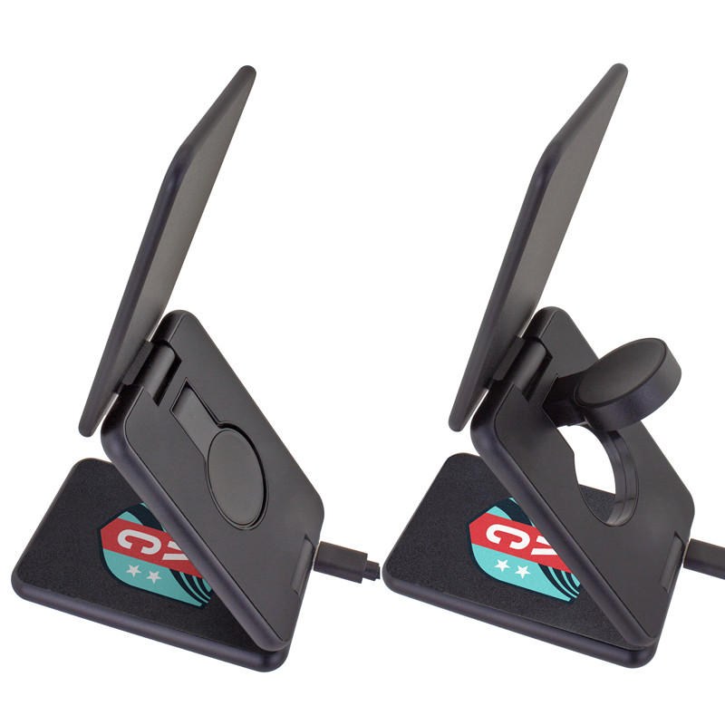 3-n-1 Magnetic Wireless Charging 33