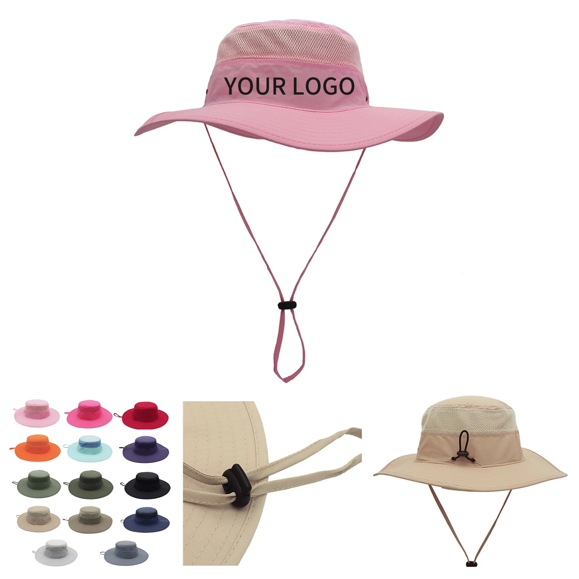 Mesh Breathable Hat 6