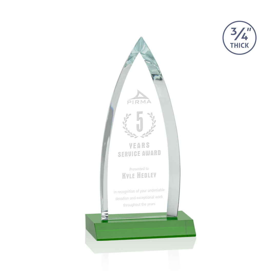 Shildon Award - Green 5