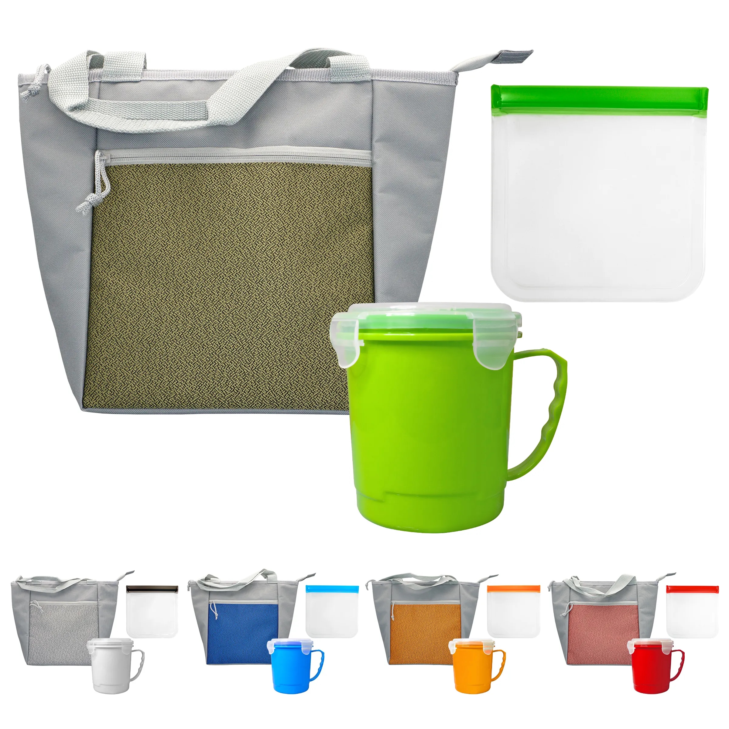 Speck Soup & Sandwich Tote Set 10