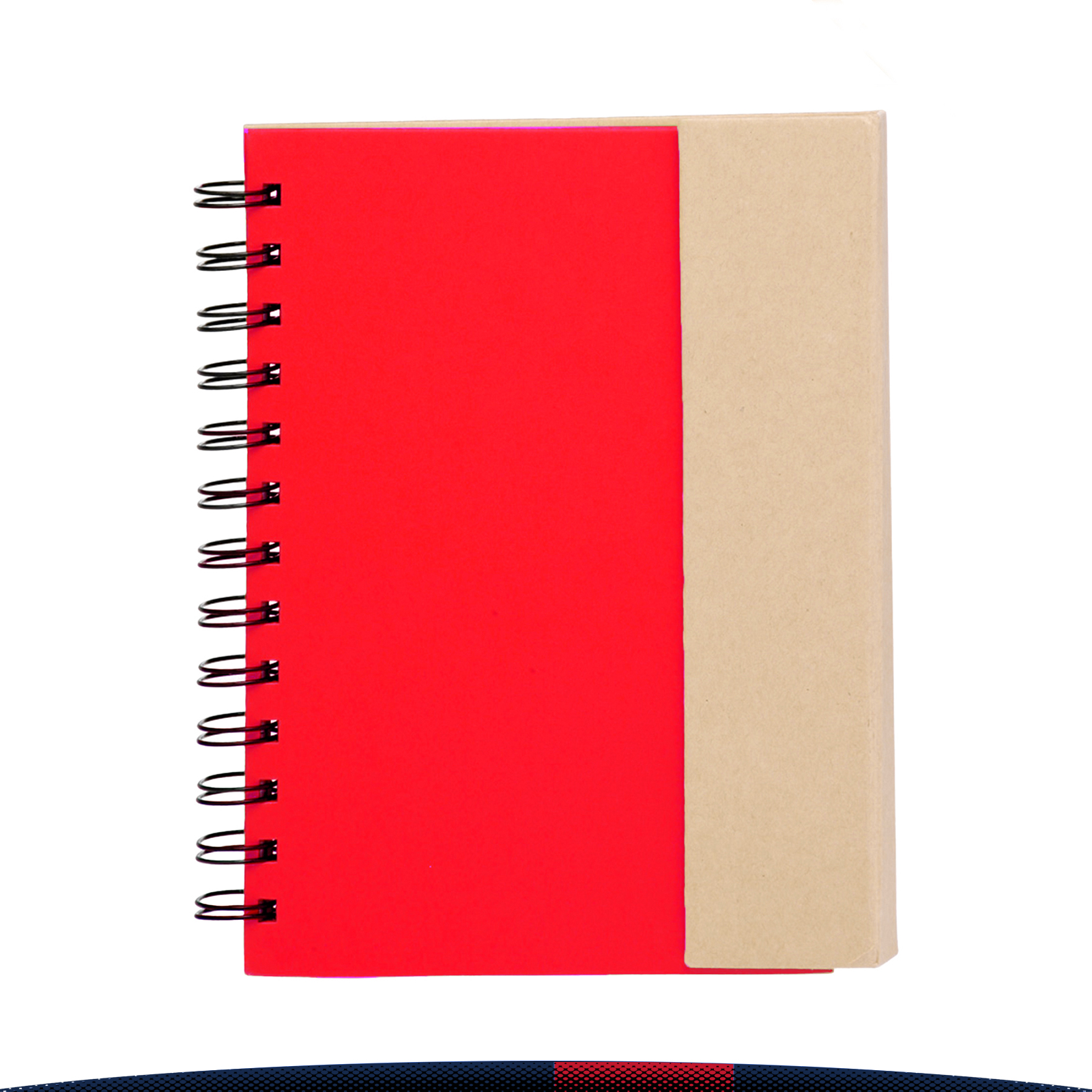 Vonne Two Tone Notebooks 8