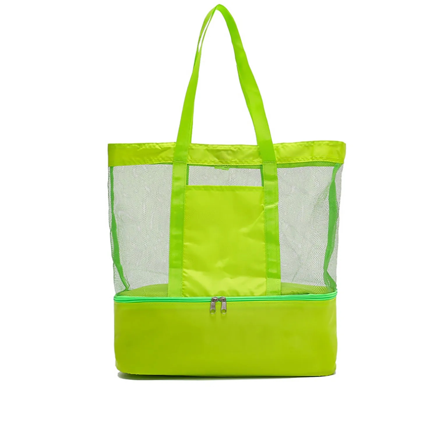 Large Capacity Mesh 2 Picnic Bag Cooler 3
