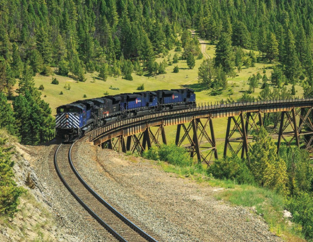 Triumph® Calendars Trains Calendar 67
